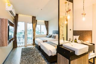 T Pattaya Hotel fotoÄŸrafÄ±
