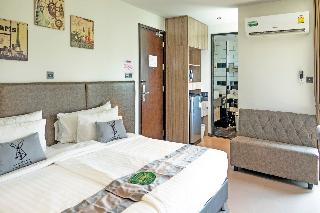T Pattaya Hotel fotoÄŸrafÄ±