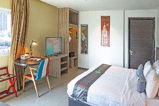 T Pattaya Hotel fotoÄŸrafÄ±