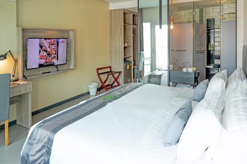 T Pattaya Hotel - Oda