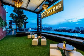 T Pattaya Hotel fotoÄŸrafÄ±
