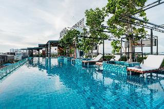 T Pattaya Hotel fotoÄŸrafÄ±