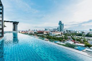 T Pattaya Hotel fotoÄŸrafÄ±
