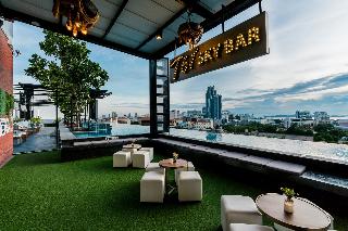 T Pattaya Hotel fotoÄŸrafÄ±