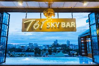 T Pattaya Hotel fotoÄŸrafÄ±