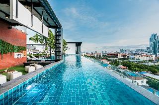 T Pattaya Hotel fotoÄŸrafÄ±