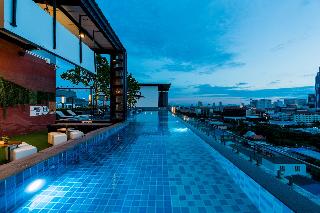 T Pattaya Hotel fotoÄŸrafÄ±