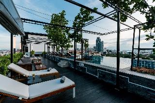T Pattaya Hotel fotoÄŸrafÄ±