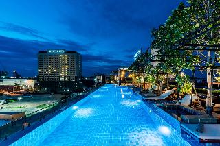 T Pattaya Hotel fotoÄŸrafÄ±
