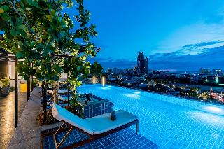T Pattaya Hotel fotoÄŸrafÄ±