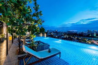 T Pattaya Hotel fotoÄŸrafÄ±