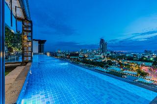 T Pattaya Hotel fotoÄŸrafÄ±