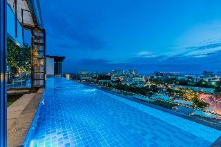T Pattaya Hotel fotoÄŸrafÄ±