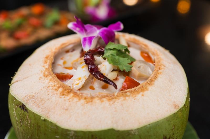 T Pattaya Hotel - Restoran