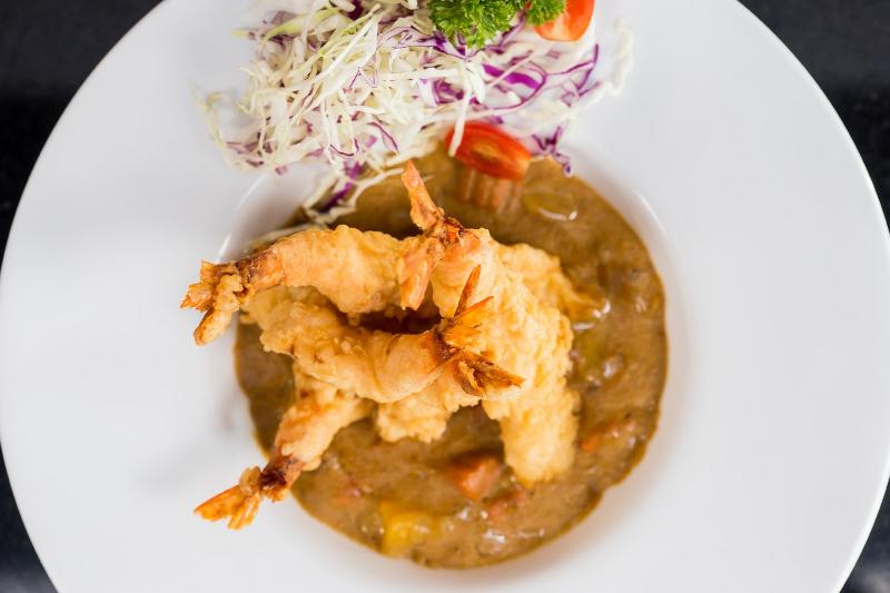 T Pattaya Hotel - Restoran