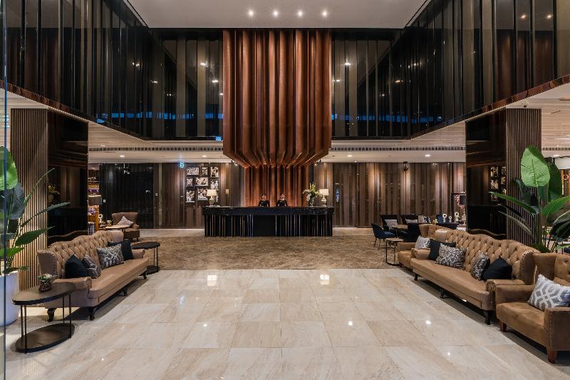 Siamese Hotel Pattaya, BW Signature Collection - Lobi