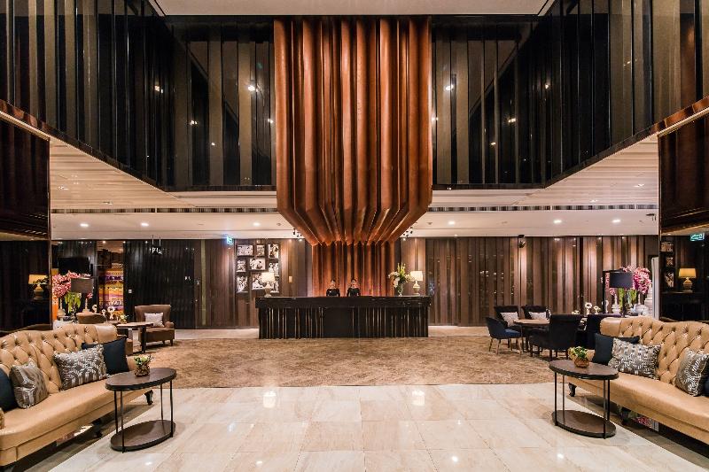 Siamese Hotel Pattaya, BW Signature Collection - Lobi