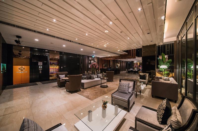 Siamese Hotel Pattaya, BW Signature Collection - Lobi