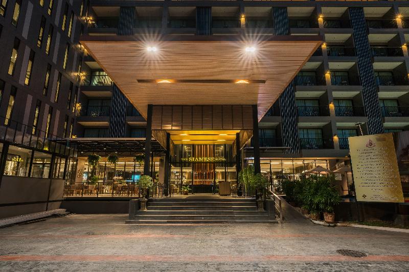 Siamese Hotel Pattaya, BW Signature Collection - Genel