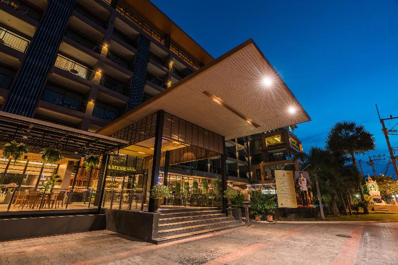 Siamese Hotel Pattaya, BW Signature Collection - Genel