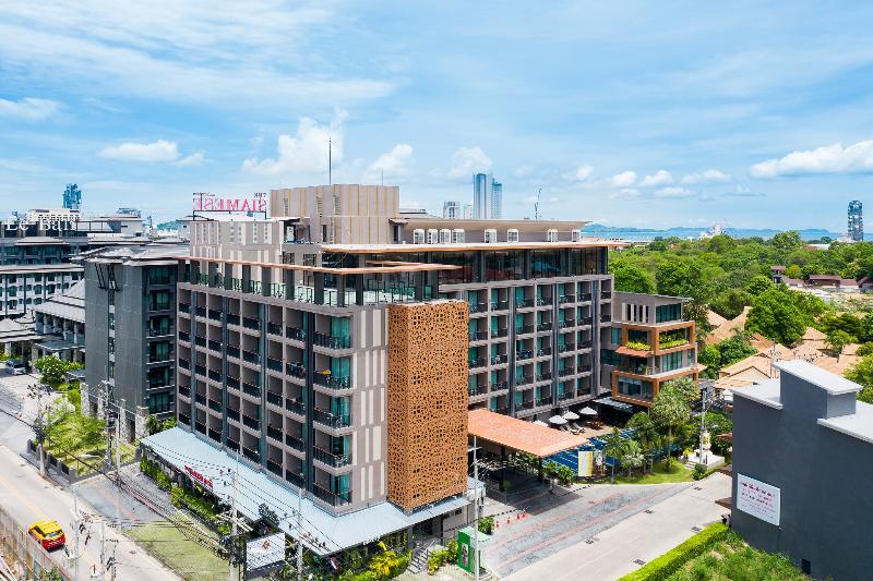Siamese Hotel Pattaya, BW Signature Collection - Genel