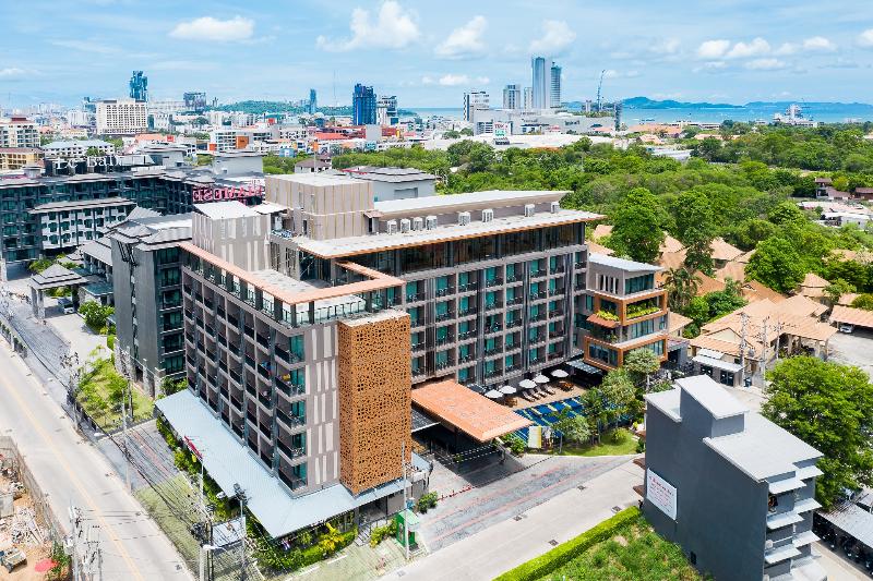 Siamese Hotel Pattaya, BW Signature Collection - Genel