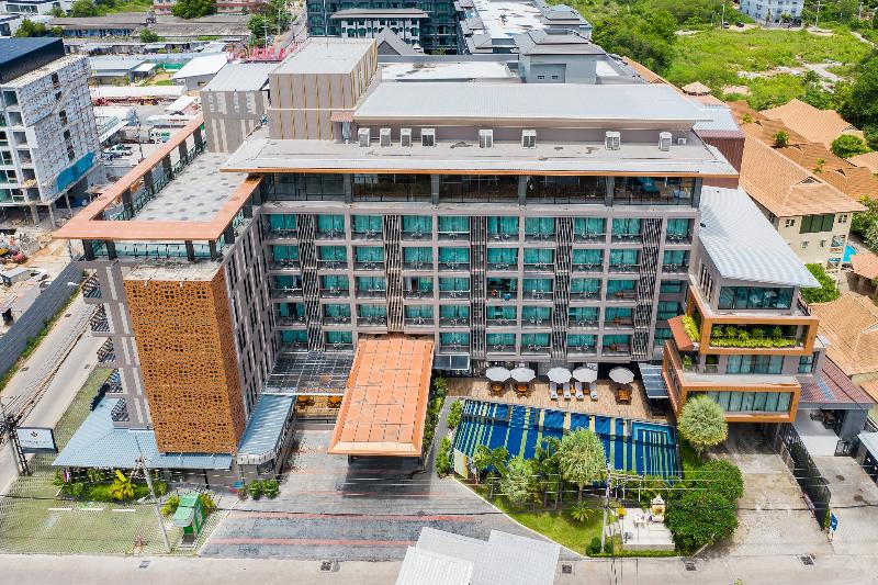 Siamese Hotel Pattaya, BW Signature Collection - Genel