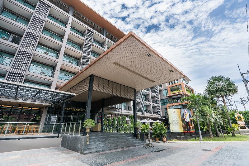 Siamese Hotel Pattaya, BW Signature Collection - Genel