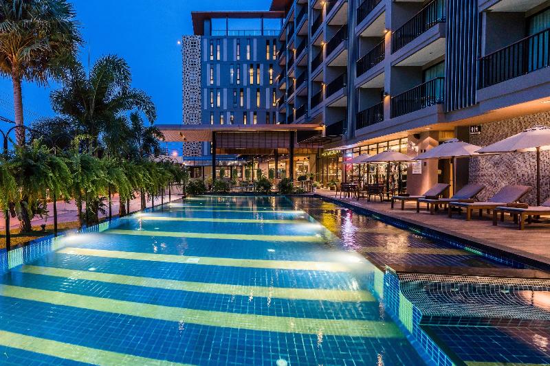 Siamese Hotel Pattaya, BW Signature Collection - Havuz