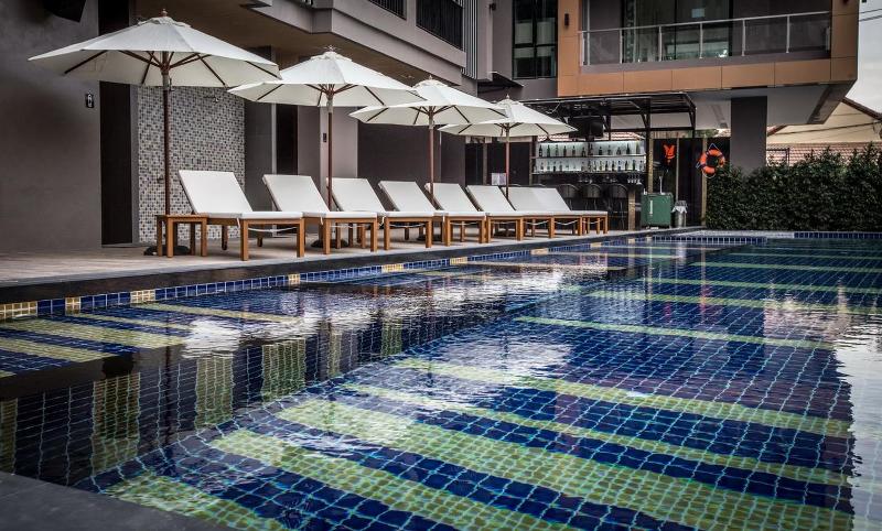 Siamese Hotel Pattaya, BW Signature Collection - Havuz