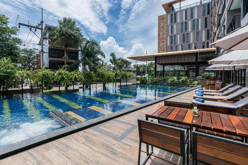 Siamese Hotel Pattaya, BW Signature Collection - Havuz