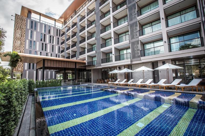 Siamese Hotel Pattaya, BW Signature Collection - Havuz