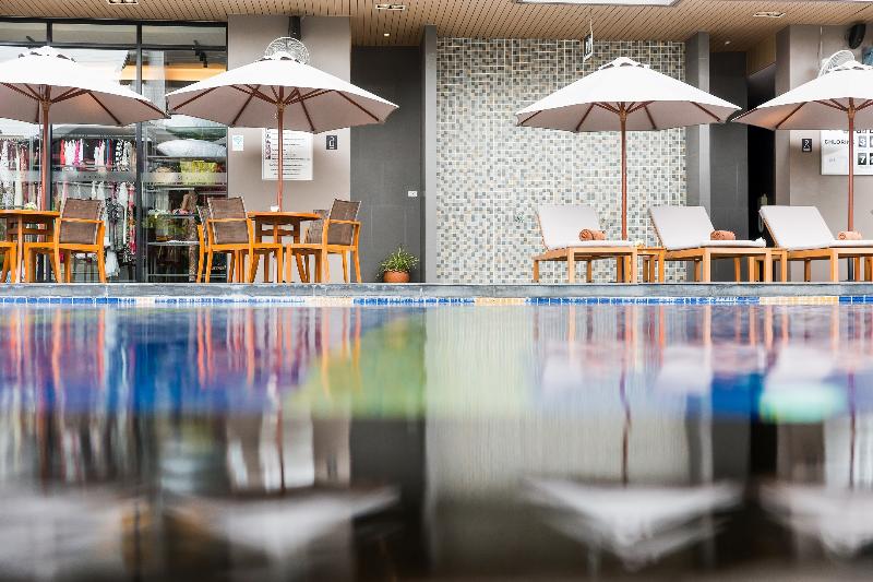 Siamese Hotel Pattaya, BW Signature Collection - Havuz