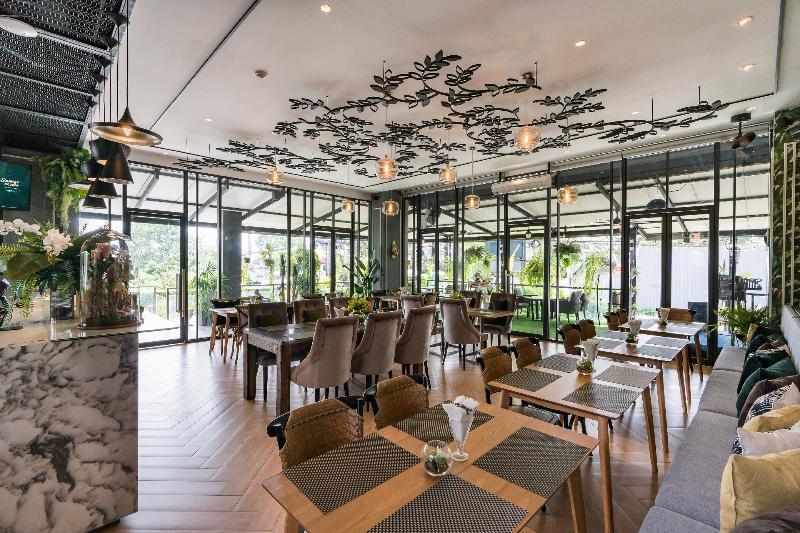 Siamese Hotel Pattaya, BW Signature Collection - Restoran