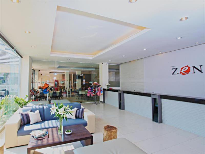 The Zen Hotel Pattaya - Lobi