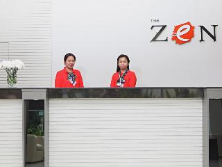 The Zen Hotel Pattaya fotoÄŸrafÄ±