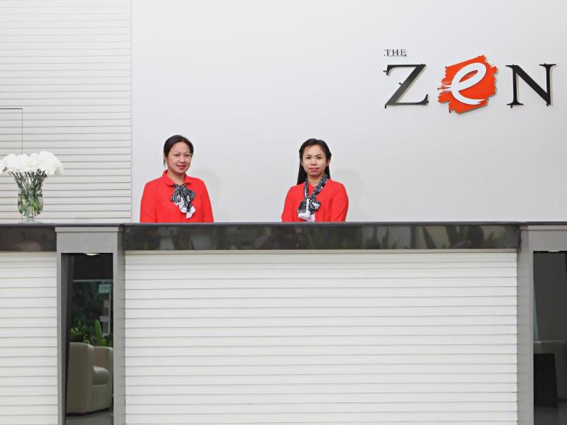 The Zen Hotel Pattaya - Lobi