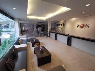 The Zen Hotel Pattaya fotoÄŸrafÄ±