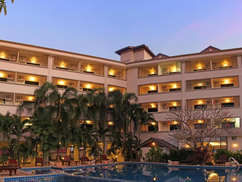 The Zen Hotel Pattaya - Genel