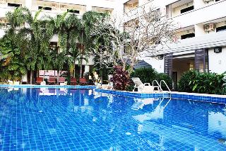 The Zen Hotel Pattaya fotoÄŸrafÄ±