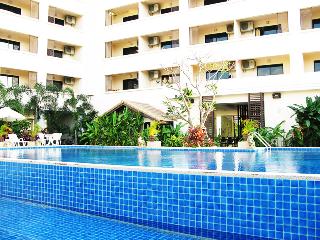 The Zen Hotel Pattaya fotoÄŸrafÄ±