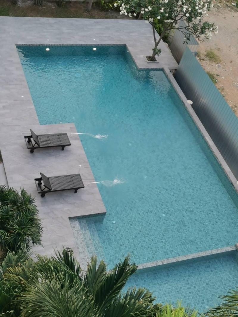 The Zen Hotel Pattaya - Havuz