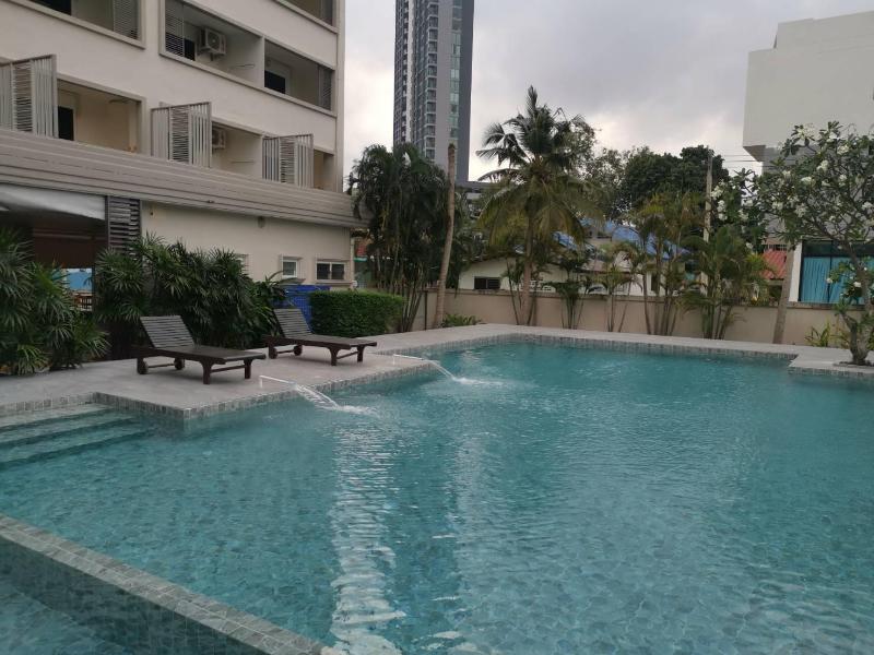 The Zen Hotel Pattaya - Havuz
