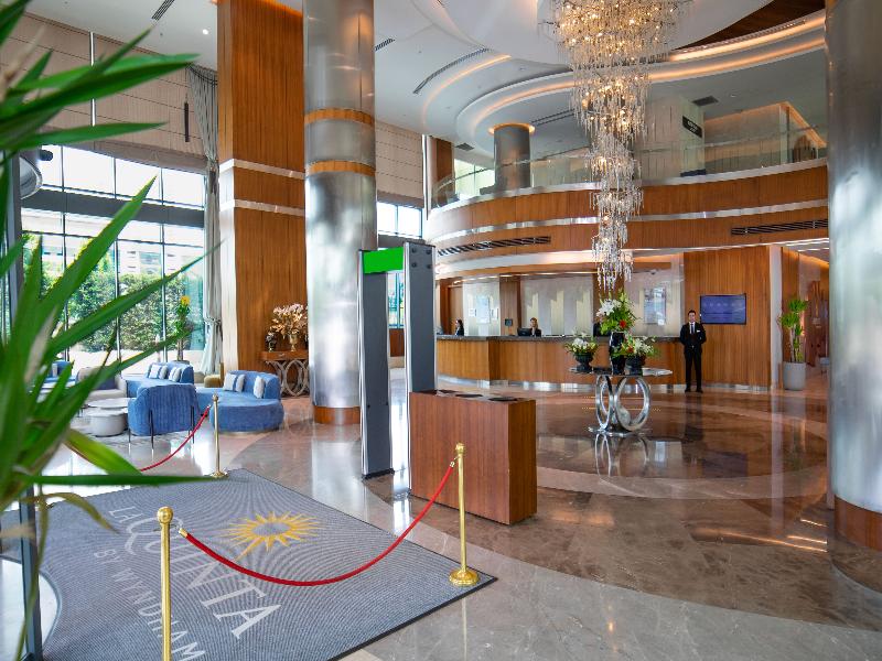 La Quinta By Wyndham Istanbul Gunesli - Lobi