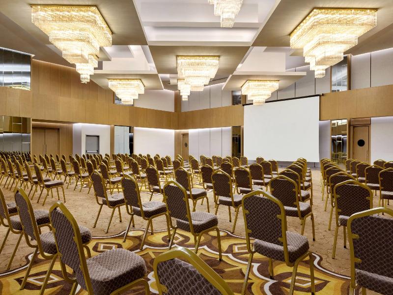 La Quinta By Wyndham Istanbul Gunesli - Toplantı