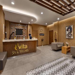 La Quinta By Wyndham Istanbul Gunesli fotoÄŸrafÄ±