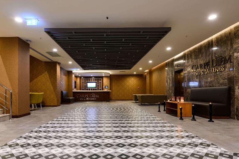 La Quinta By Wyndham Istanbul Gunesli - Genel