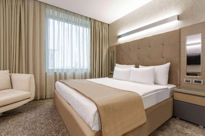 La Quinta By Wyndham Istanbul Gunesli - Oda