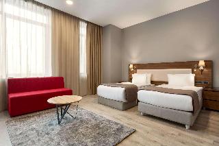 La Quinta By Wyndham Istanbul Gunesli fotoÄŸrafÄ±