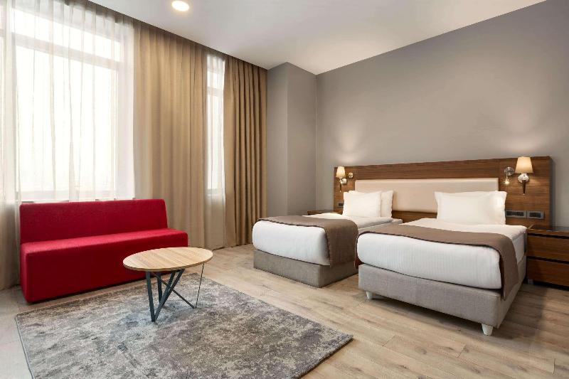 La Quinta By Wyndham Istanbul Gunesli - Oda